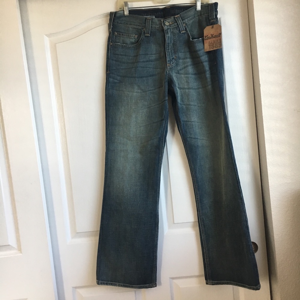Carhartt Men’s jeans